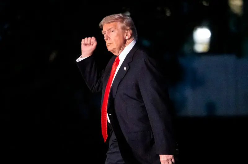 Casa Blanca afirma que Trump mantiene “excelente salud” tras chequeo médico