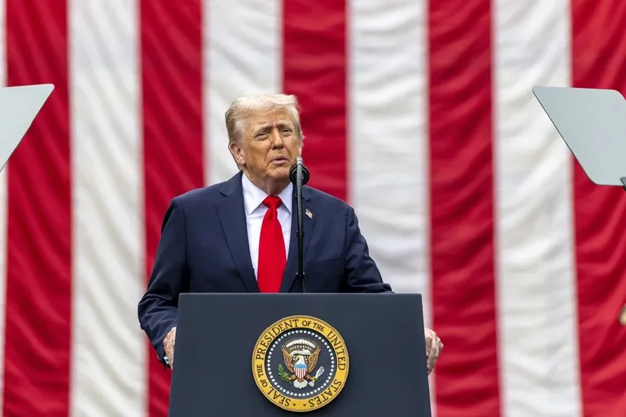 Trump confirma decisión militar sobre Venezuela:  "Ya me decidí pero no puedo decirles qué será"