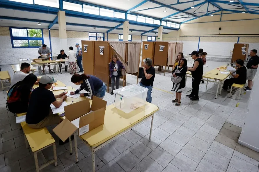 Chile vota este domingo en elecciones con participación obligatoria