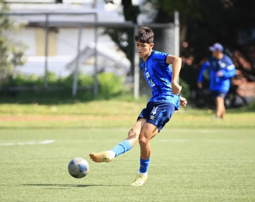 Capitán y defensor de la Sub-17 confían en mejorar tras derrota ante Corea del Norte