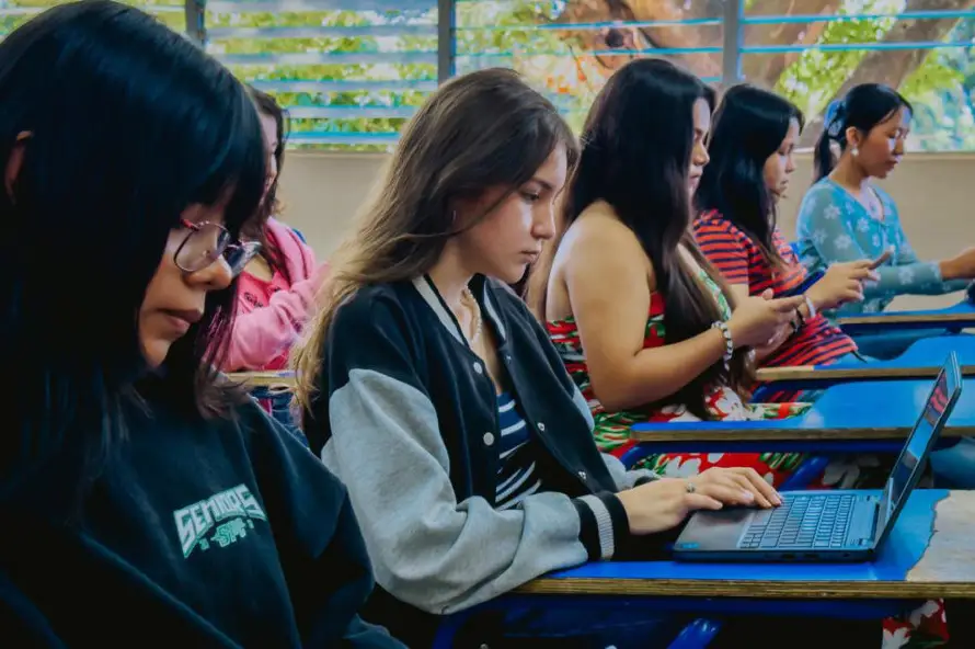 Más de 18,000 estudiante asisten a un refuerzo académico en Matemáticas y Lenguaje