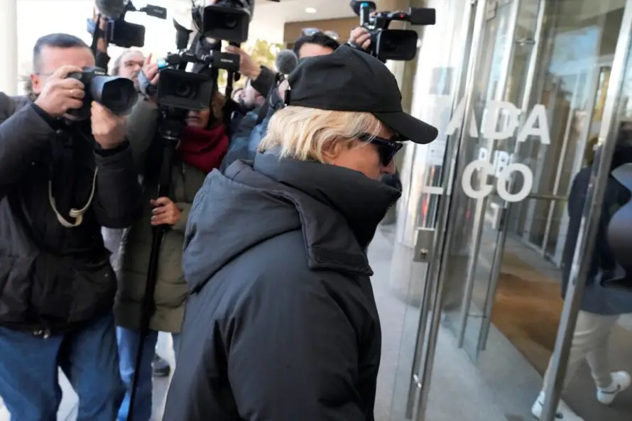 Nacho Cano se vuelve a querellar contra exjueza que le investigó por "Malinche"