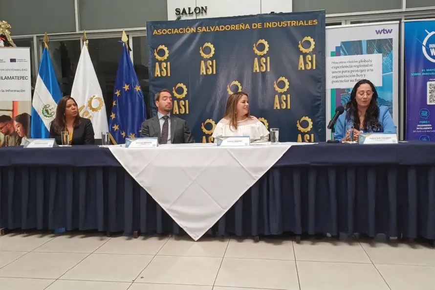 Industriales celebrarán Innovation Week para potenciar las tecnologías en El Salvador