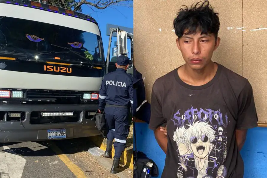 Conductor con 136 grados de alcohol se quedó dormido y mal parqueado en Santa Ana