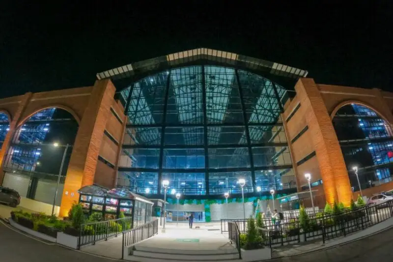 Mercado San Miguelito abre oficialmente sus puertas para compradores este sábado