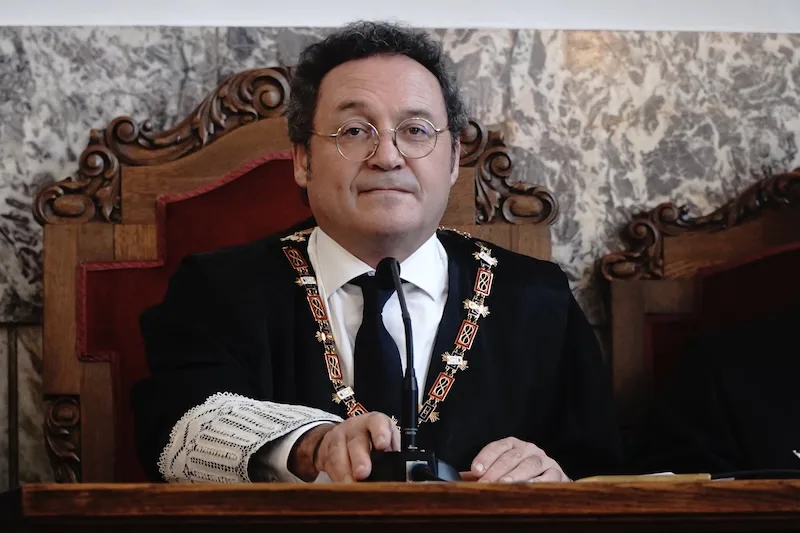 Tribunal Supremo condena a fiscal general de España por revelación de secretos