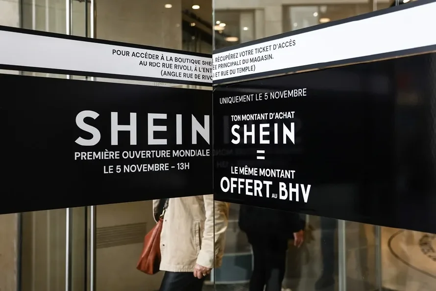 Francia rechaza reunión con Shein por escándalo de productos ilegales