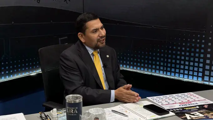 Diputado de Arena cuestiona falta de debate sobre cadena perpetua