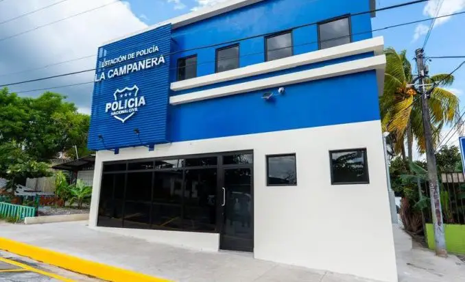 Vivienda pide aval legislativo a transferencia de inmueble del FSV para delegación policial en La Campanera