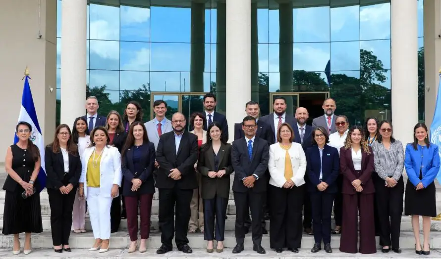Oficial de OIM El Salvador destaca “espacios de diálogo” de Naciones Unidas en El Salvador