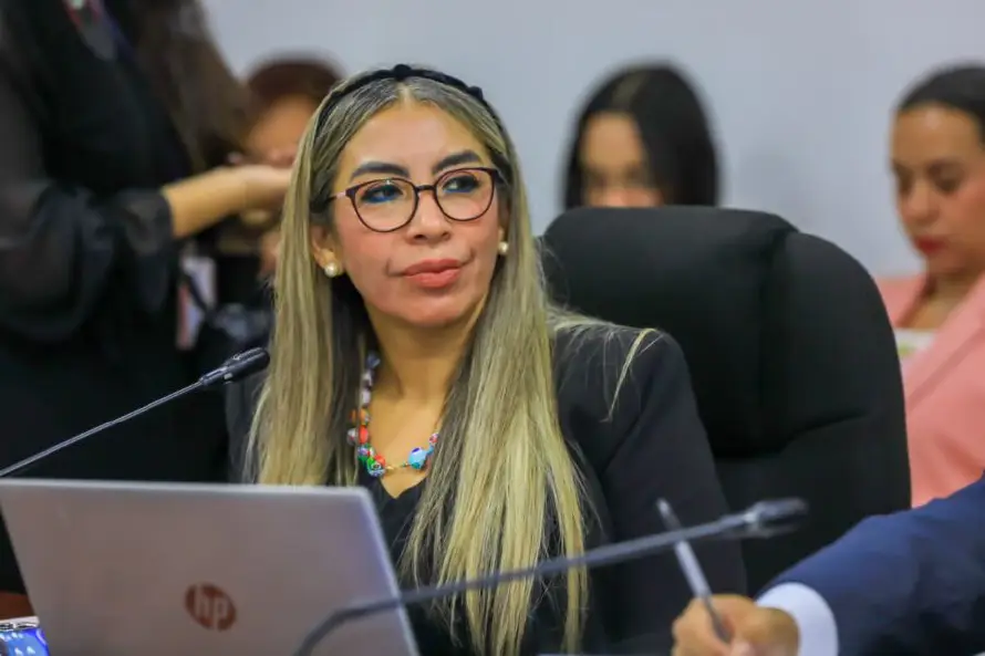 Presidenta del TSE dice está "en proceso de evaluación" auditoría de Corte de Cuentas a los presupuestos de elecciones 2024