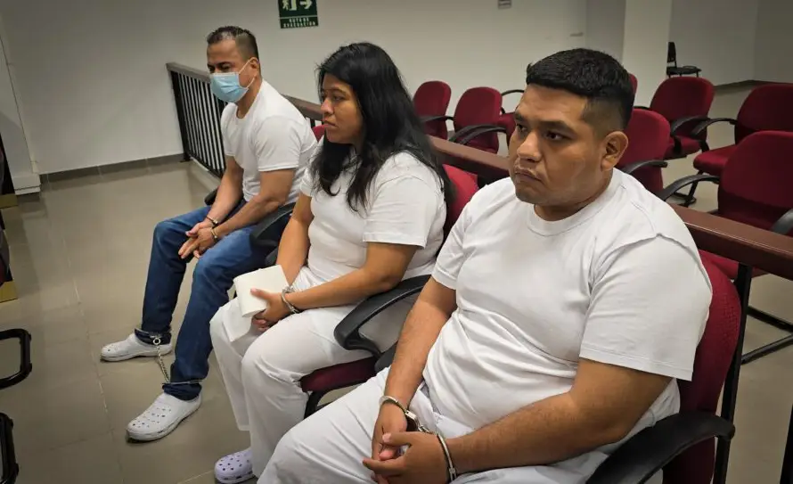 Exmotorista del Obras Públicas es condenado a 23 años de cárcel por tráfico ilícito de drogas y portación ilegal de armas
