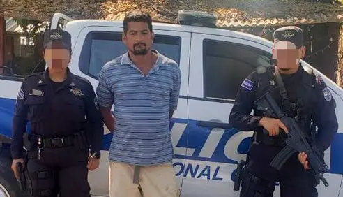 Capturan a hombre por homicidio de San Juan Nonualco, fueron rencillas personales según ministro