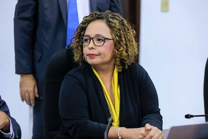 Subdirectora de presupuesto sobre reforma de $359 millones: “Son necesidades que han surgido durante la ejecución del presupuesto”