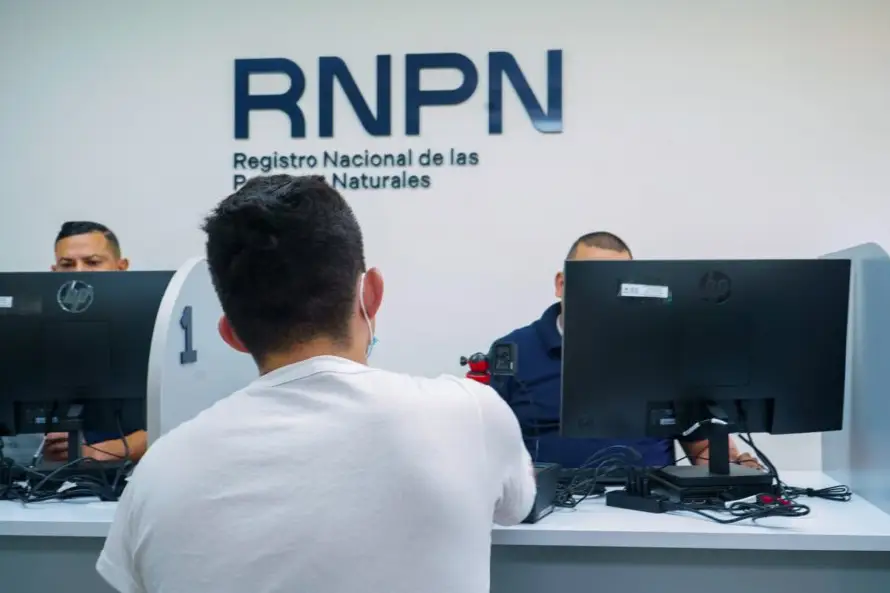 RNPN cerrará oficinas desde el 3 de agosto y reanudará atención el 7 de agosto