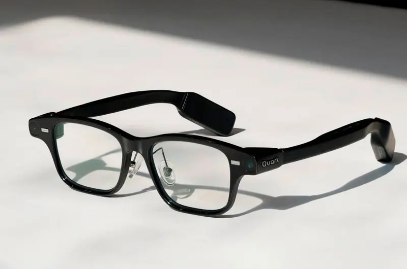 Alibaba lanza sus primeras gafas inteligentes Quark AI con baterías intercambiables