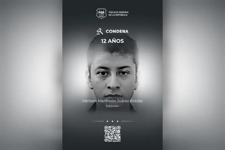 Pandillero prófugo es condenado por extorsionar a un comerciante en Jucuapa