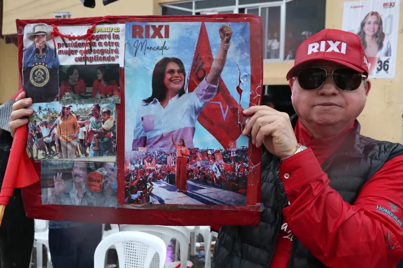 Honduras celebra elecciones bajo intensa violencia política y estado de excepción