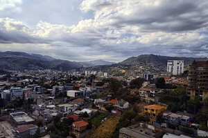Alcalde de Tegucigalpa advierte sobre situación crítica en las represas debido a El Niño