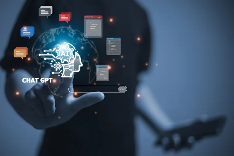 El 60 % de los profesionales y técnicos salvadoreños usa la inteligencia artificial con frecuencia
