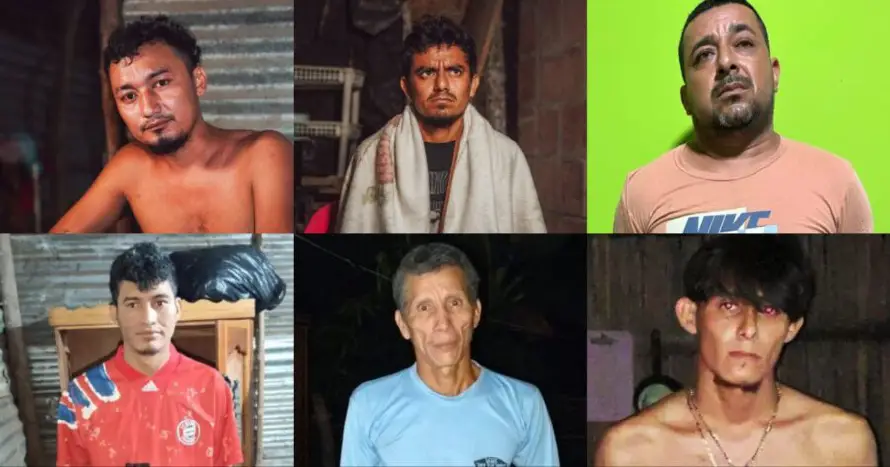 Giran orden de captura en contra de 29 personas ligadas a tráfico ilicito de drogas y trata de personas