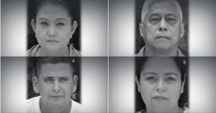 Ordenan captura de exdirectora de una escuela de Sonsonate y otras tres personas acusadas de sustraer más de $24,000 de la institución
