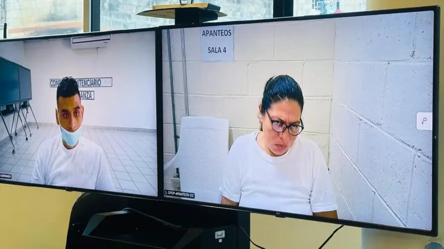 Enjuician a presuntos pandilleros de privar de libertad a una persona para exigir su vivienda