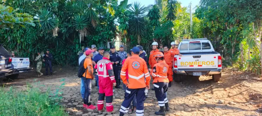 Reportan menor con autismo desaparecido en Santiago de María en Usulután