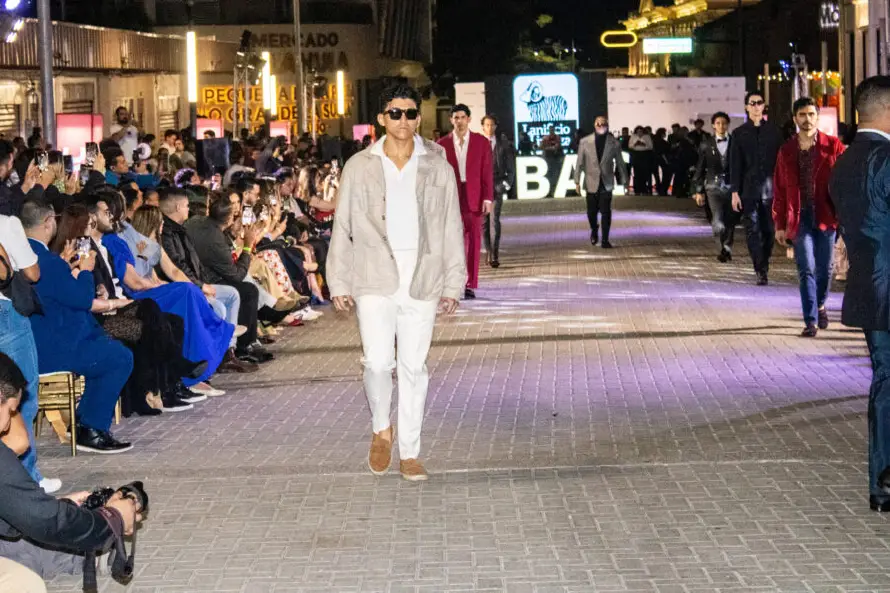Moda por una causa ilumina San Salvador: Centro de Estética Glamure, patrocinador por tercer año, embellece la gala benéfica