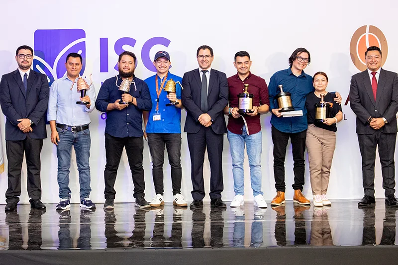 El Salvador elige a sus representantes en campeonatos mundiales de barismo y métodos