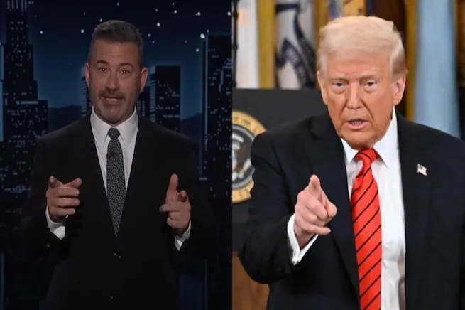 EEUU adelanta revisión de las licencias de ABC en plena disputa de Trump con Jimmy Kimmel