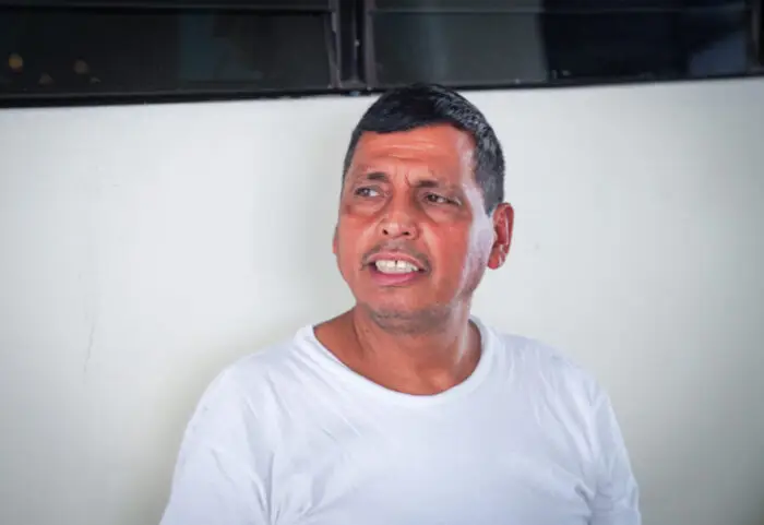FGR captura a costarricense buscado en Panamá por violencia intrafamiliar