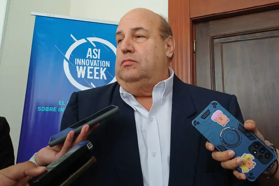 ASI espera que sector industrial crezca alrededor de un 2 % en 2025