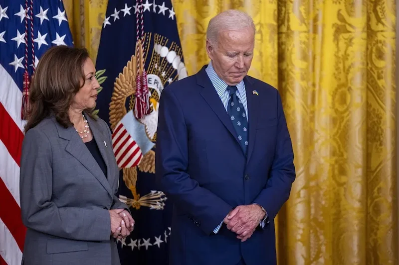 George Clooney: “Fue un error que Kamala reemplazara a Biden”