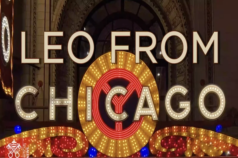  El Vaticano estrena documental sobre la infancia del papa “Leo from Chicago”