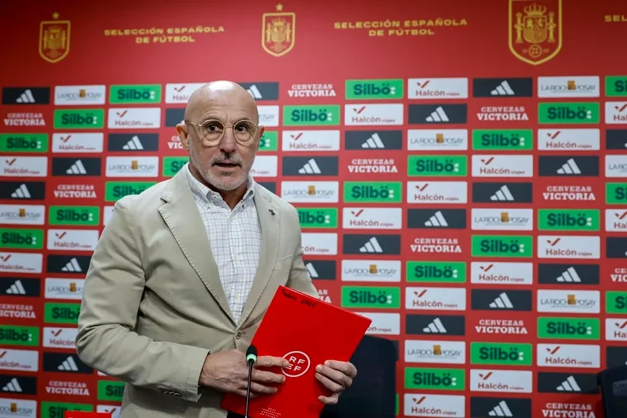 Luis de la Fuente confía en eliminar a Francia y llevar a España a la final del Mundial 2026 
