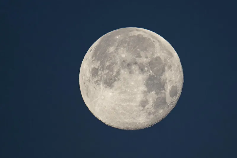 La Superluna del Castor iluminará el cielo este 5 de noviembre