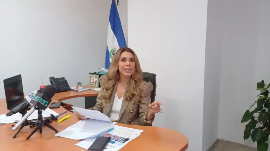 Marcela Villatoro asegura que seguirán presentado iniciativas a pesar del “no" del oficialismo