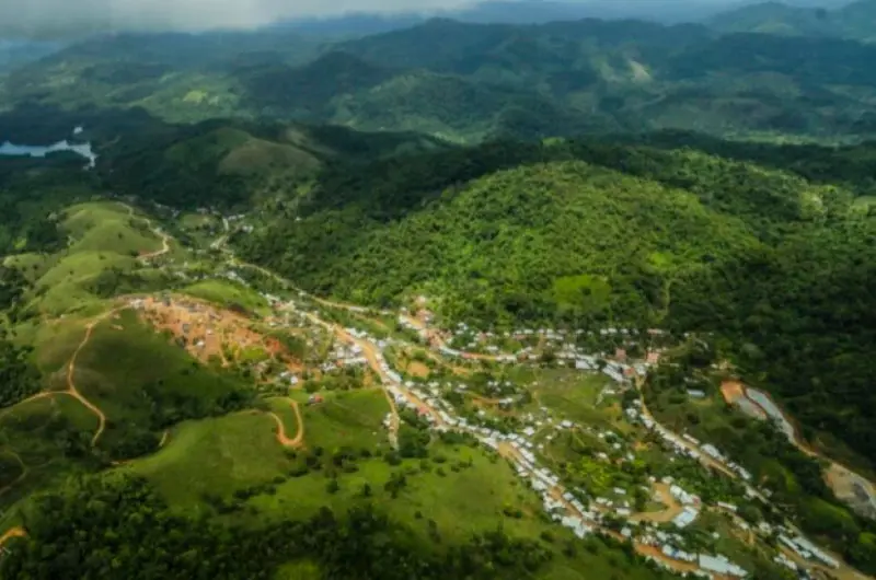 Nicaragua da otras seis licencias a mineras chinas y suman casi 800,000 hectáreas