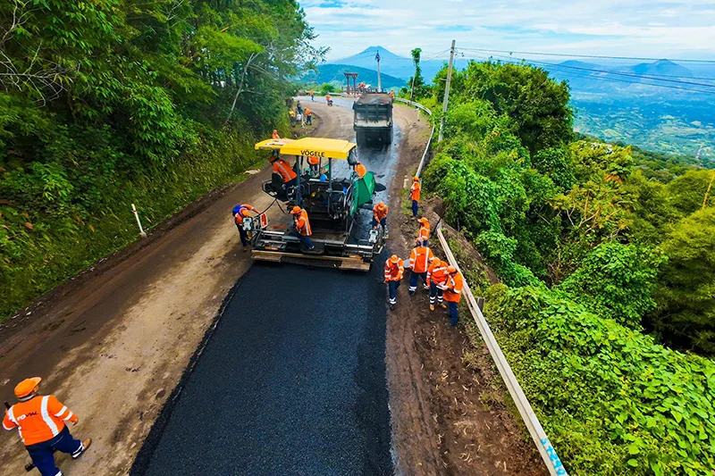 Inyectarán $7.2 millones de excedentes de ingresos al Fovial para mantenimiento de red vial