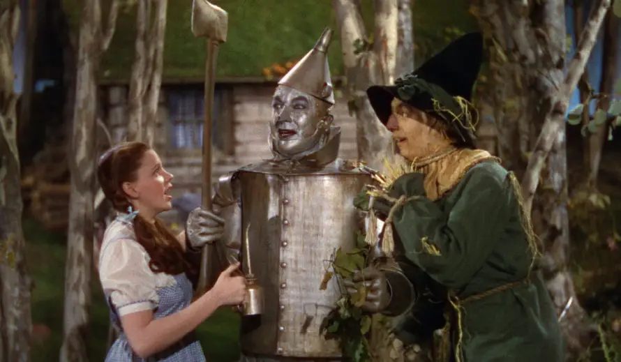 Leonardo DiCaprio producirá un documental sobre "El mago de Oz"
