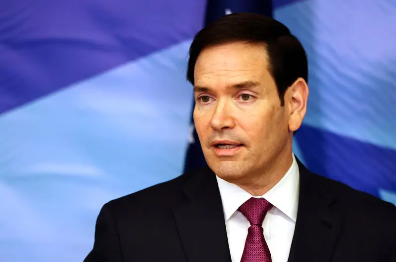 El papa León XIV recibirá a Marco Rubio tras tensiones con Trump
