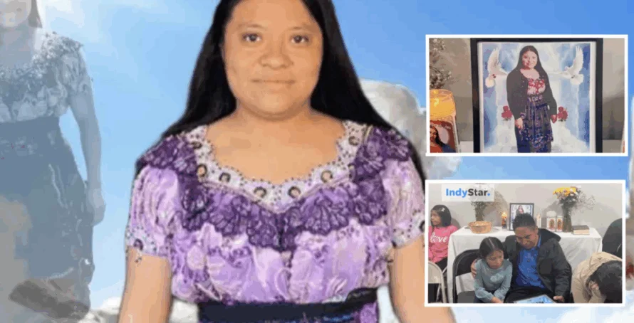Familia de guatemalteca asesinada en EEUU al equivocarse de casa para limpiar pide justicia