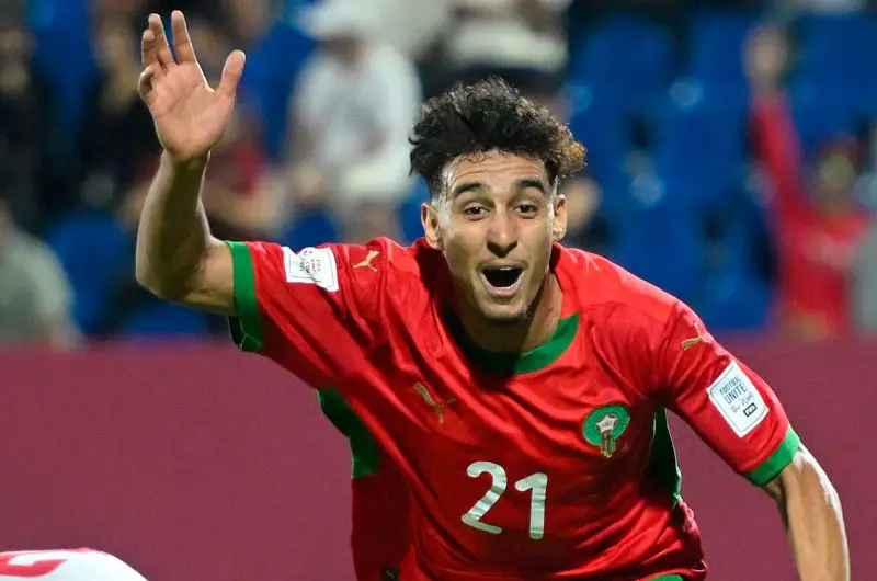 Marruecos derrota 16-0 a Nueva Caledonia en el Sub 17 y despoja a El Salvador con la peor goleada en los mundiales