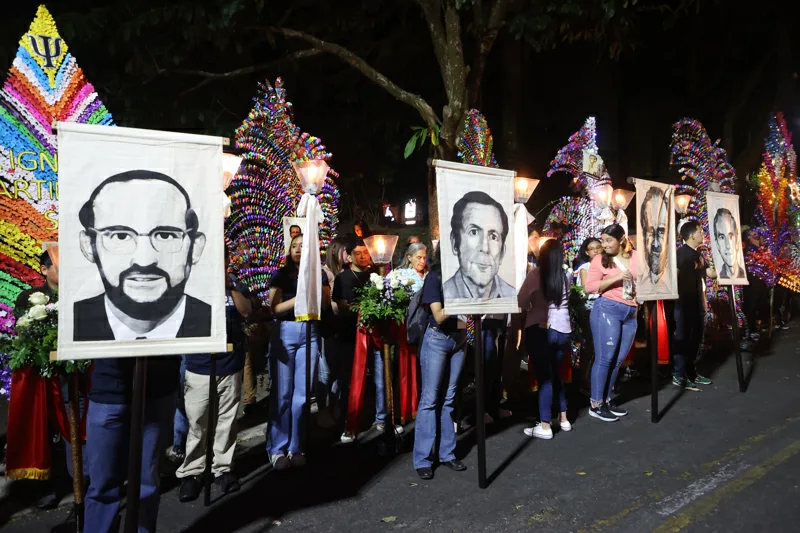 Fijan fecha para juicio contra Cristiani, Parker y nueve militares por masacre de la UCA