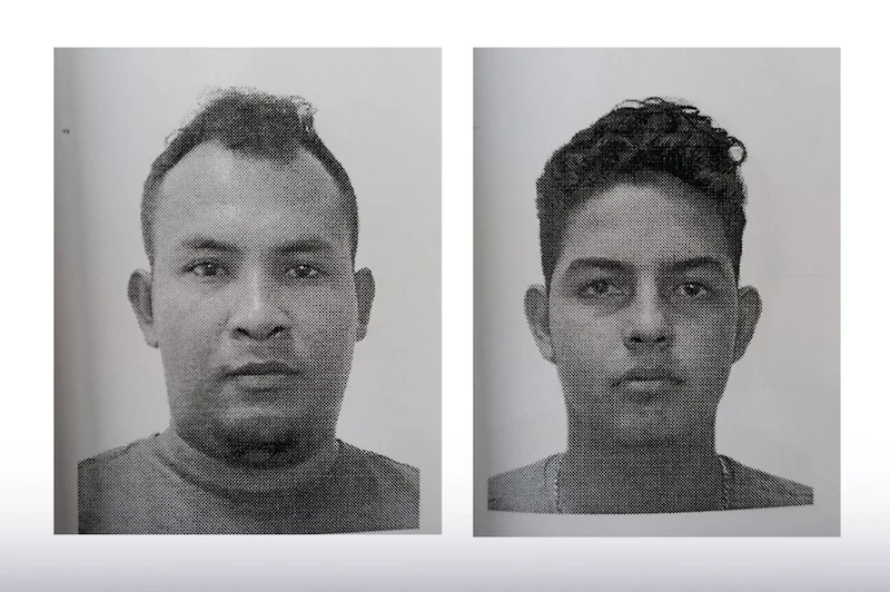 Condenan a dos hombres por tráfico ilegal de 14 personas en Metapán