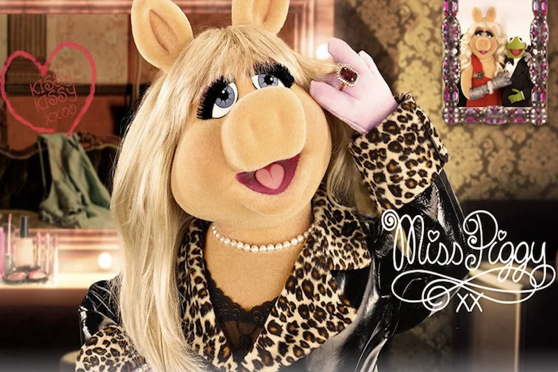 Jennifer Lawrence y Emma Stone producirán cinta sobre Miss Piggy