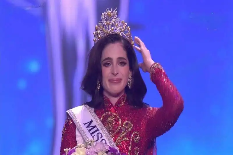 La Mexicana Fátima Bosch gana Miss Universo 2025 en Tailandia