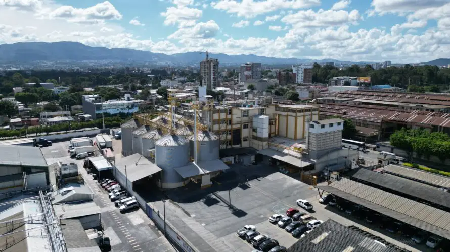 CMI Alimentos detalla su expansión molinera en Centroamérica: 90 años de historia, innovación y liderazgo regional