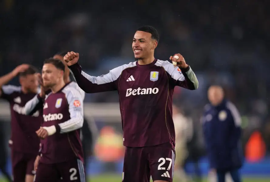 Morgan Rogers acerca al Aston Villa a Champions